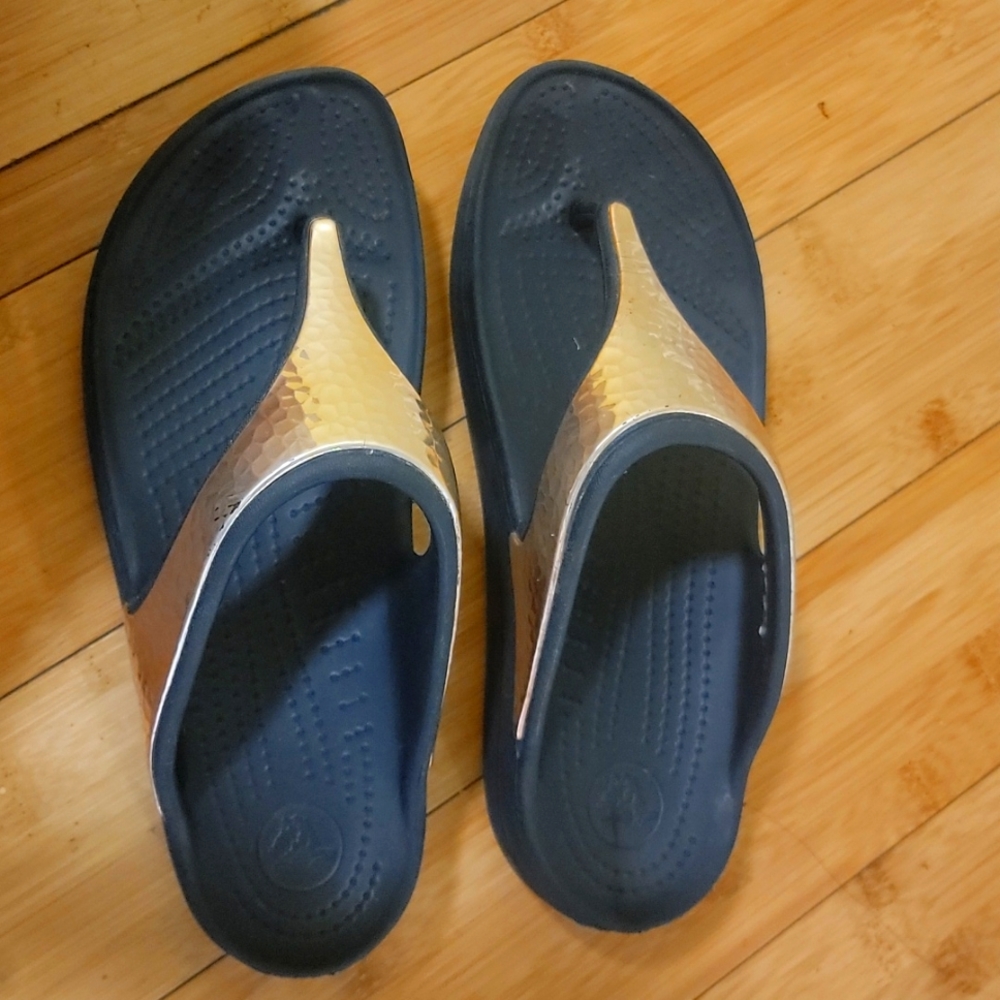 Crocs sandals
